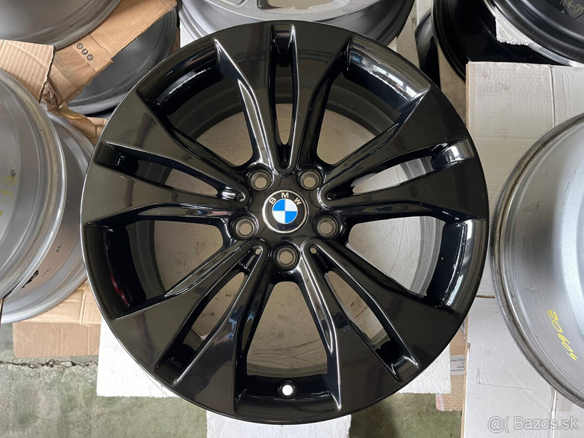 BMW X1, X2, MINI COUNTRYMAN ORIG. ALU R18, 5x112 (1197T)