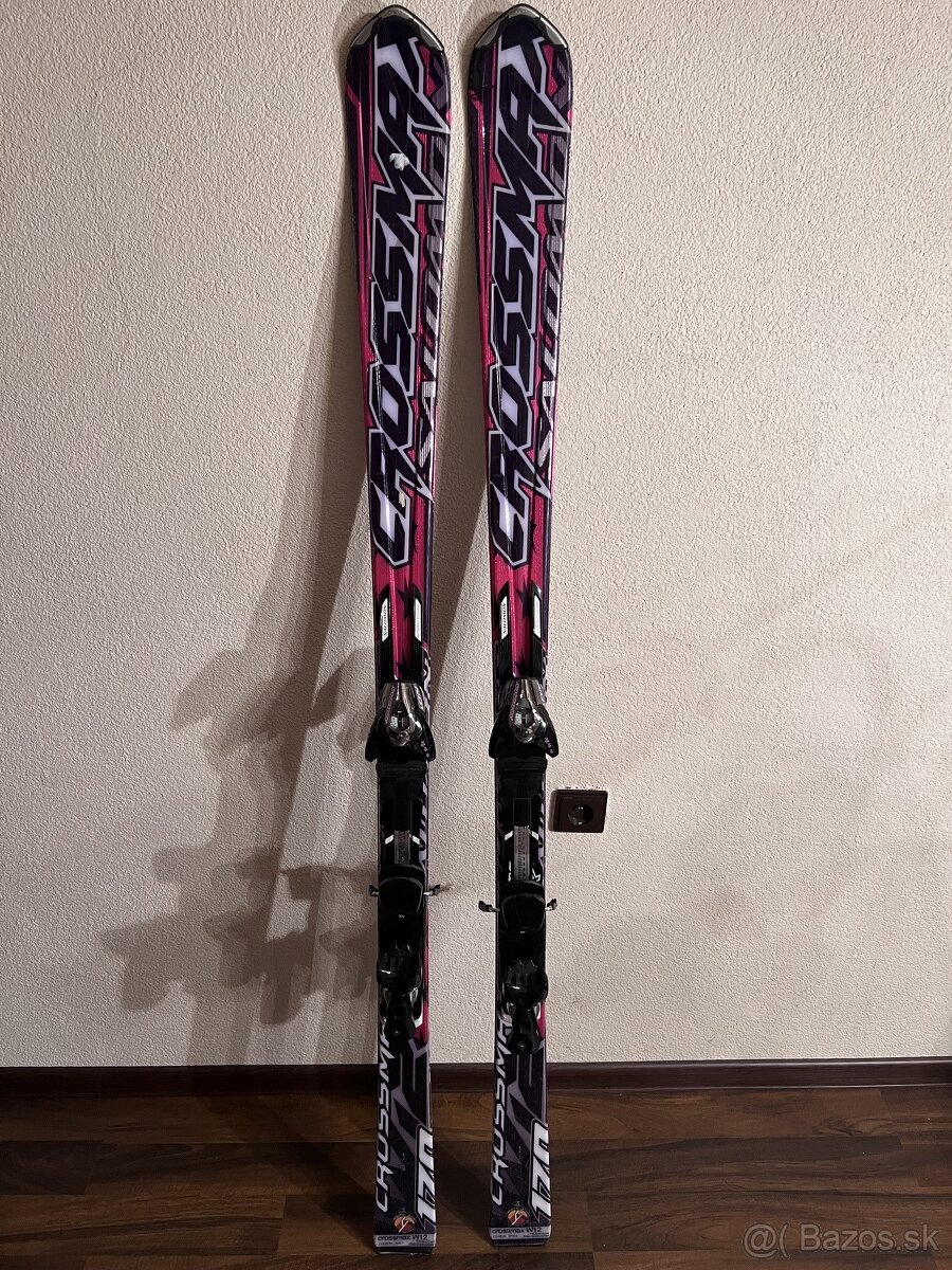 Lyže Salomon Crossmax W12 170cm