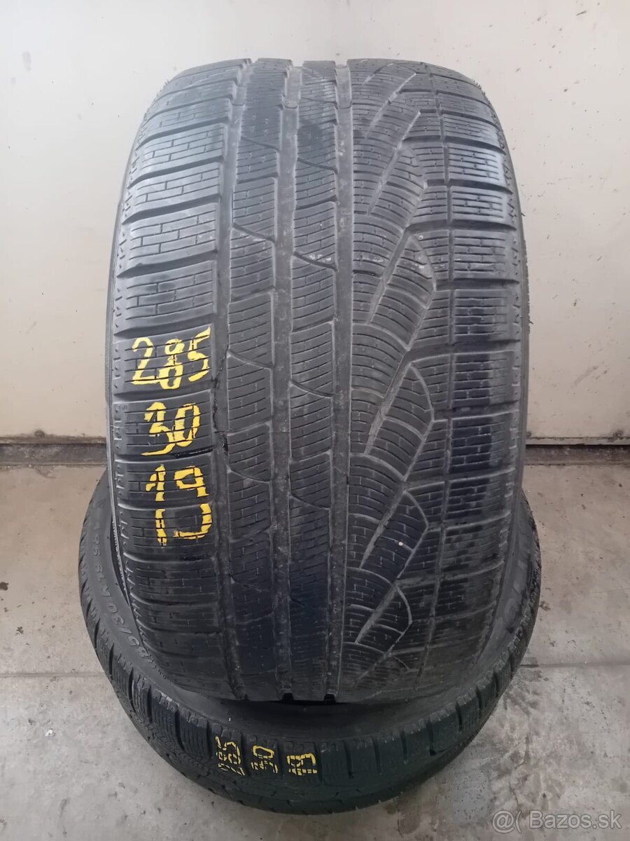 zimné pneu Pirelli r19