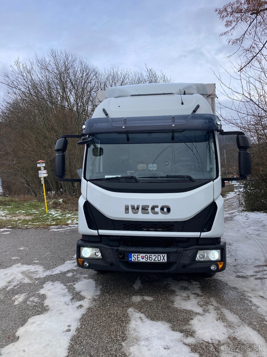 Iveco Eurocargo 120/229