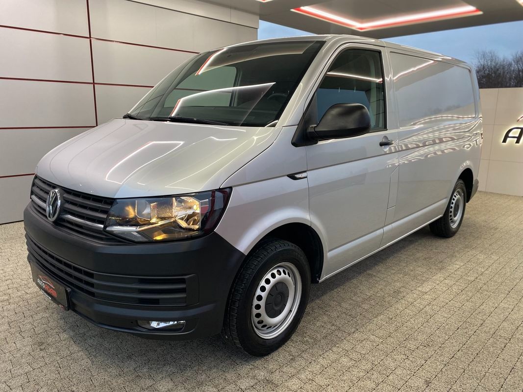 Volkswagen Transporter 2.0 TDi 110 kW