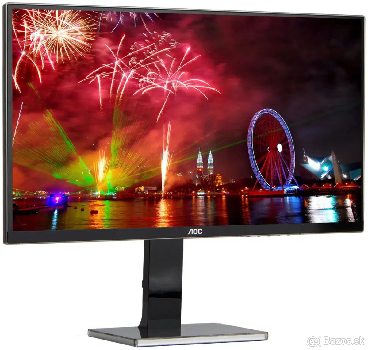 Predám 4K monitor AOC 27" U2777PQU