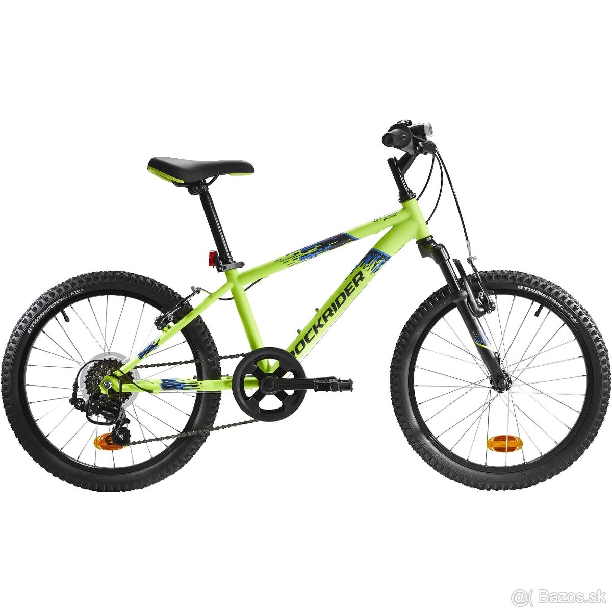 Decathlon Rockrider ST 500