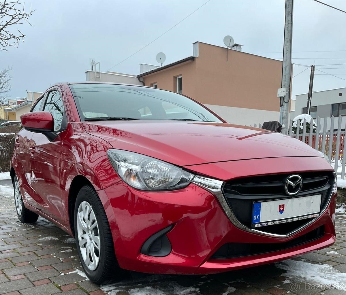 Mazda 2 - 1.5 SKYACTIVE G90