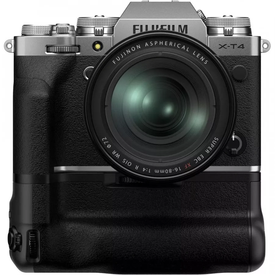 Fujifilm VG-XT4, vertical battery grip pre Fujifilm X-T4