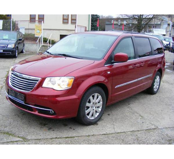 Prodám Chrysler Town Country