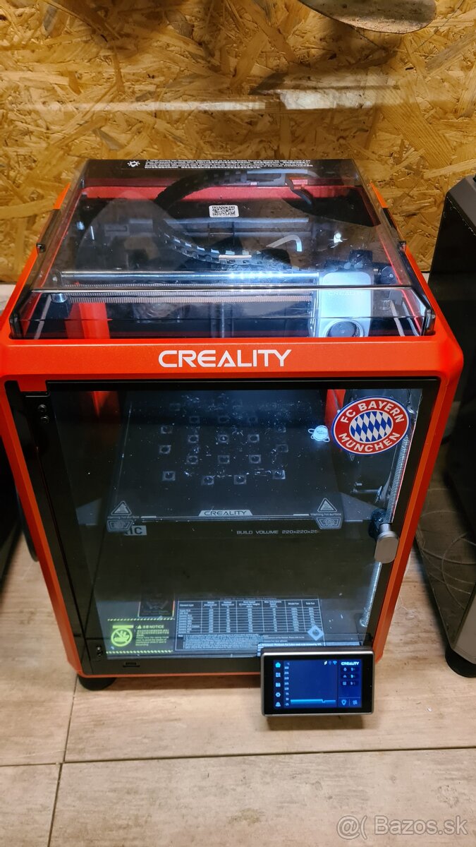 Creality K1C