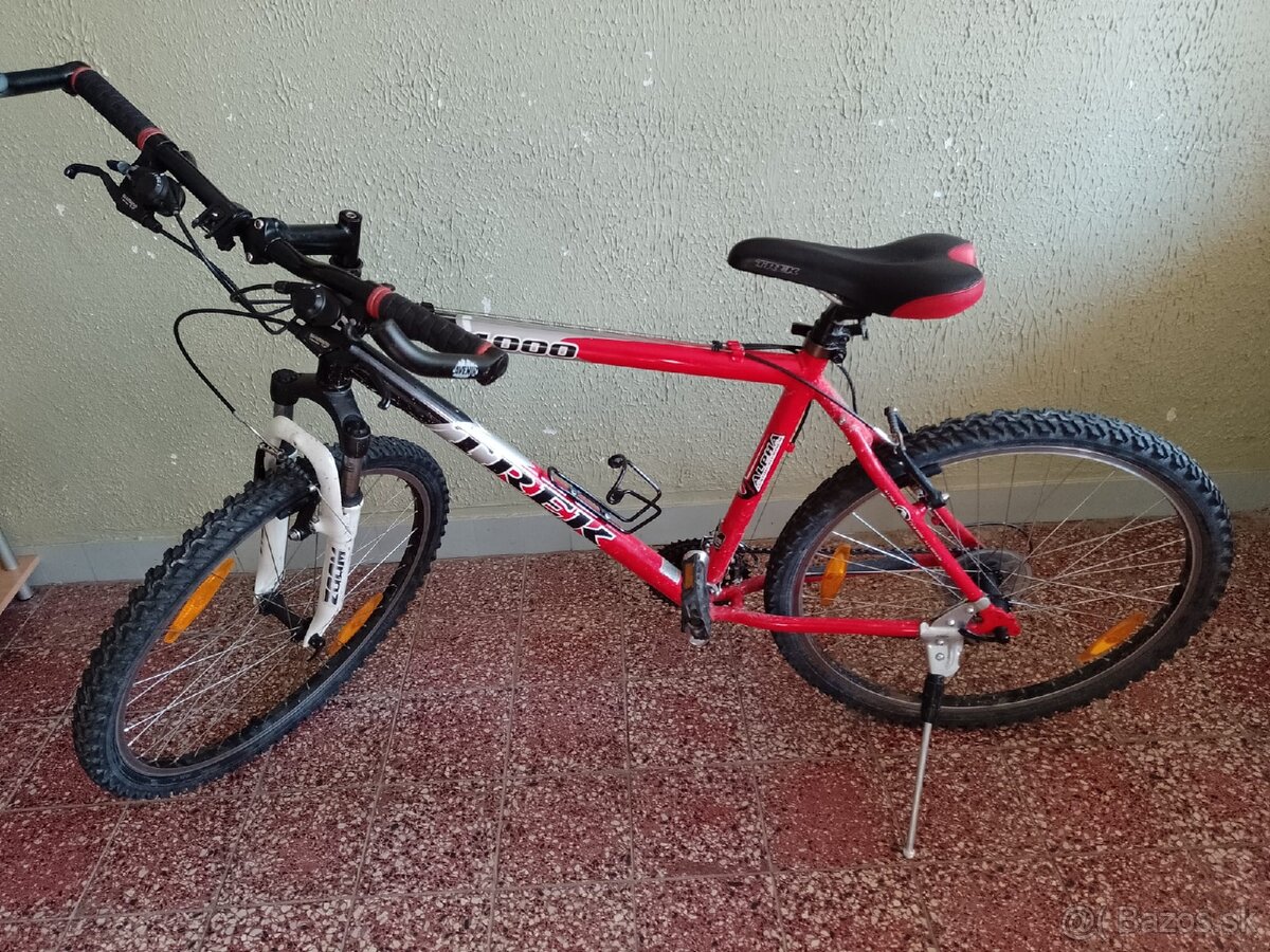 Predám bicykel trek 4000 26"