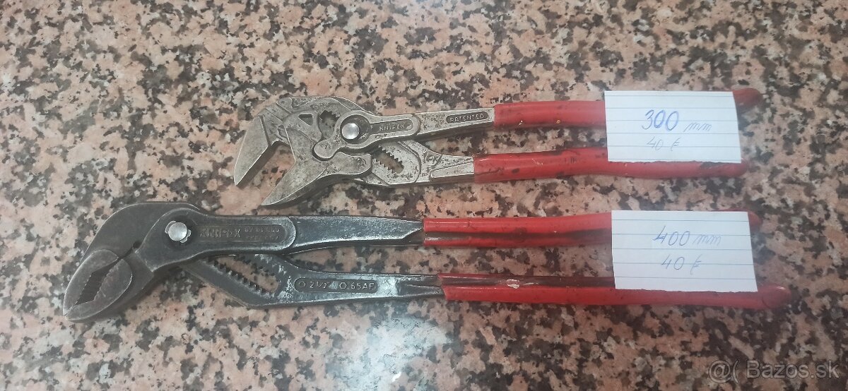 Kliešte knipex