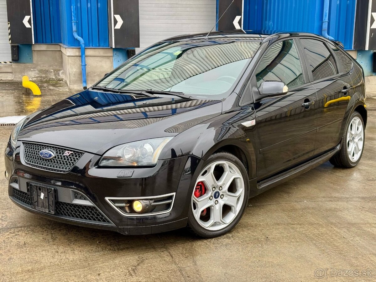 FORD FOCUS ST 2.5T 20v + ROK 2007 + TOP STAV