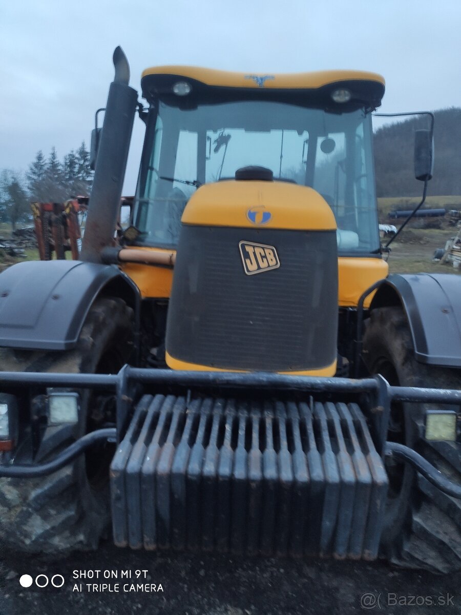 Traktor ,Jcb