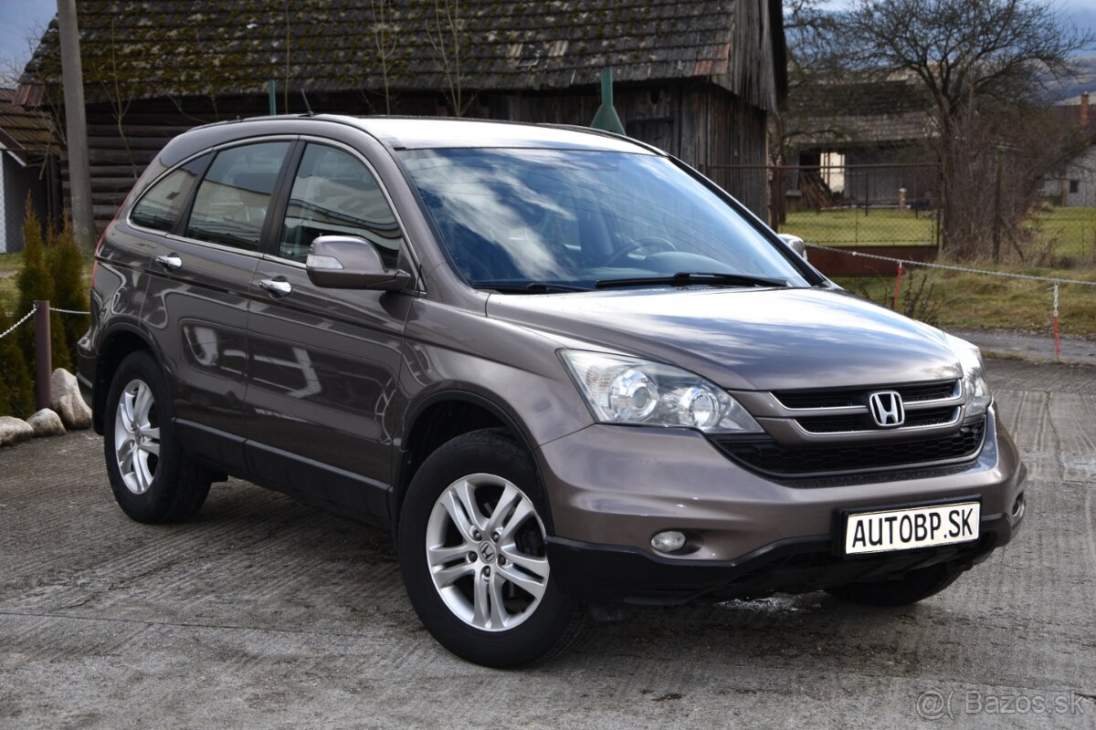 Honda CR-V 2.2 i-CTDi