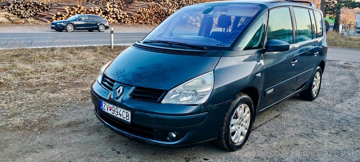 Renault ESPACE  1.9 dCi (88kW)