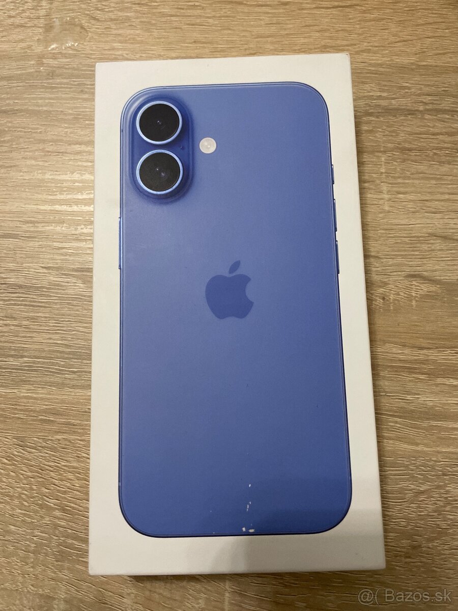 Nový IPhone 16