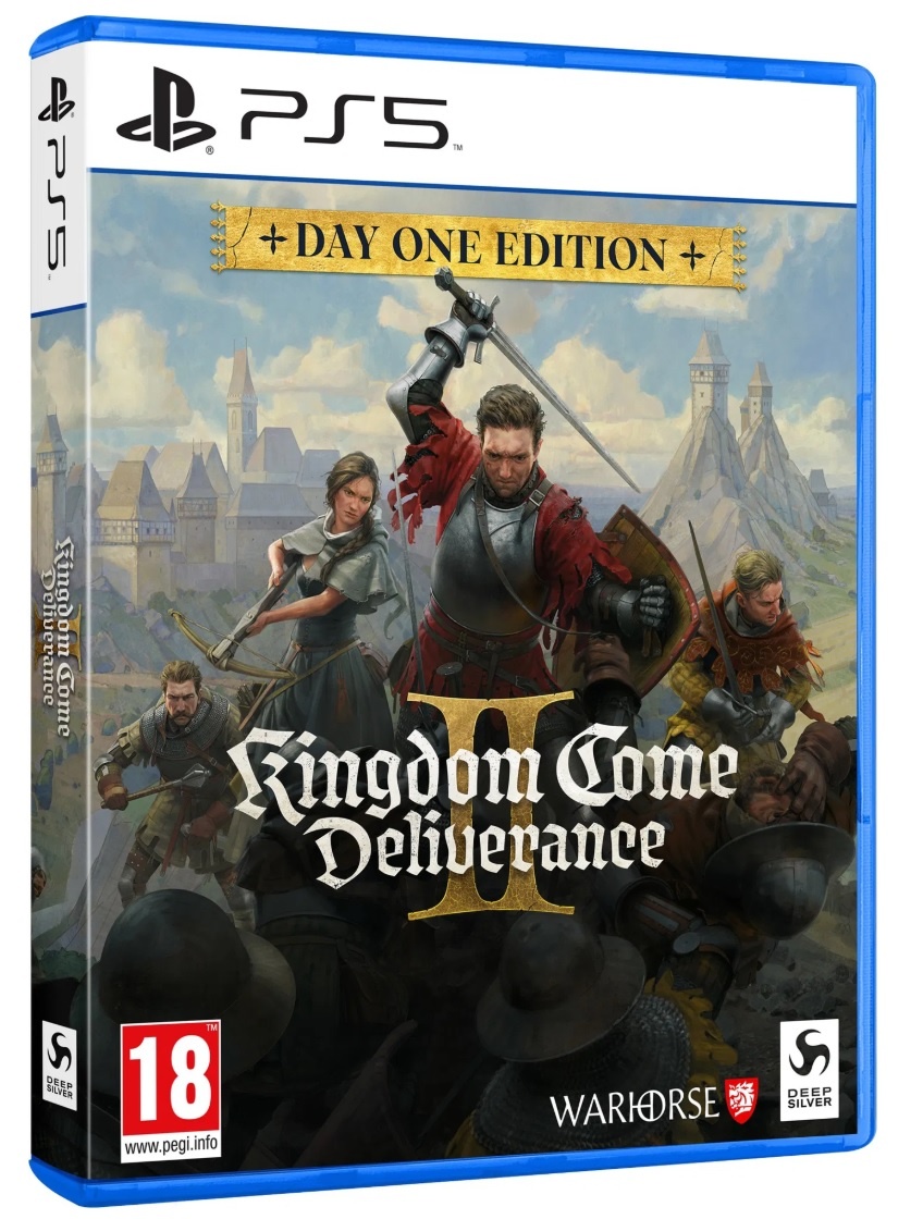 Kingdome Come Deliverance 2 PS5 CZ