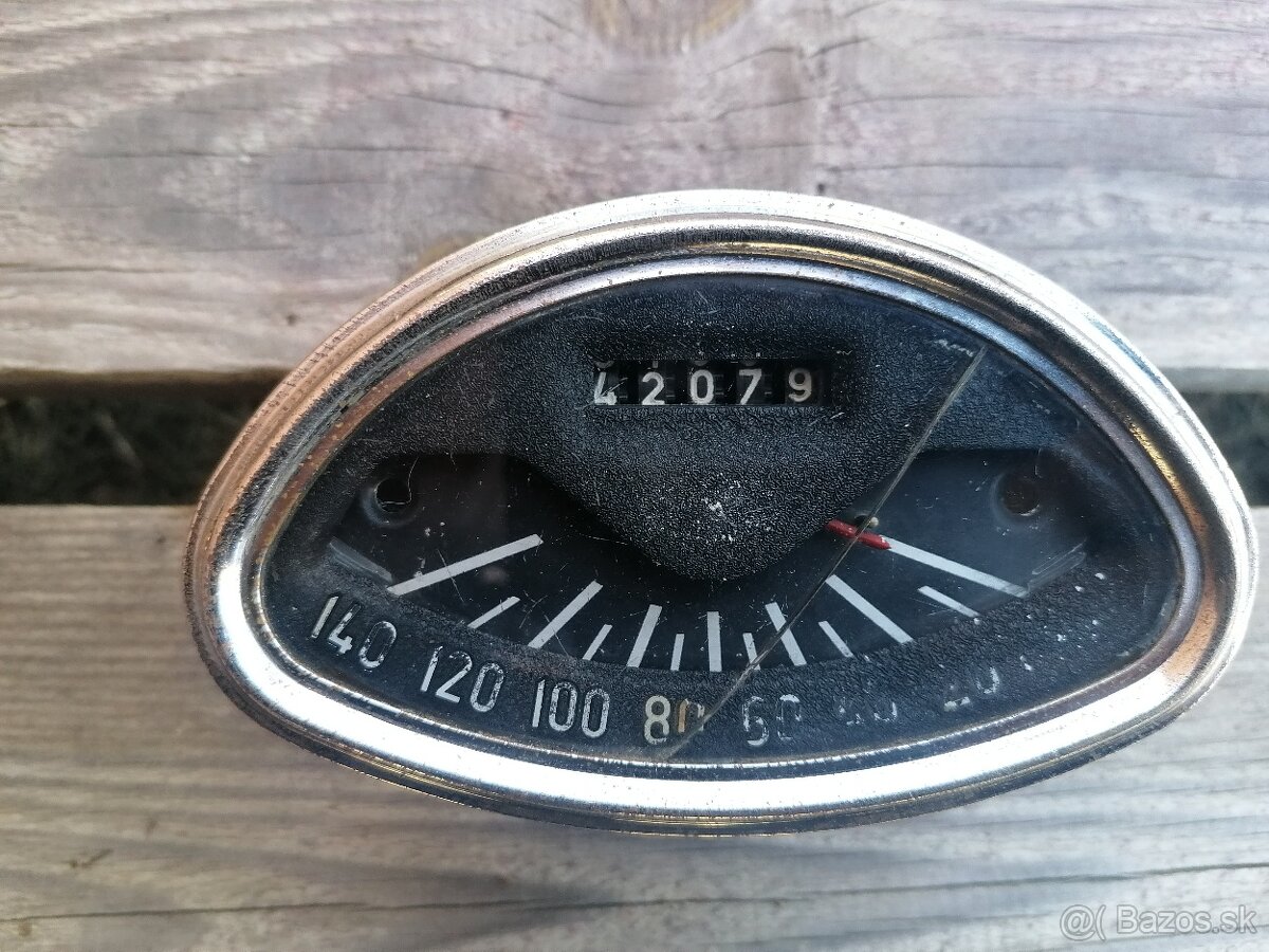 Tachometer na Jawa 350/ 360, 250/ 559, 592 panelka