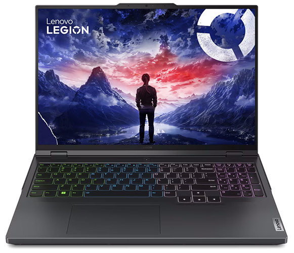 LENOVO Legion 7 16":i9 14900HX,32GB,SSD 1TB,RTX4070 8GB