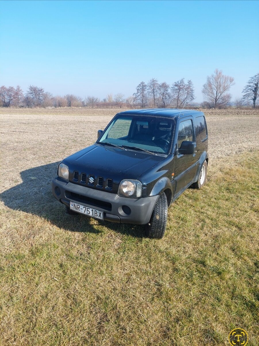 Jimny 4x4