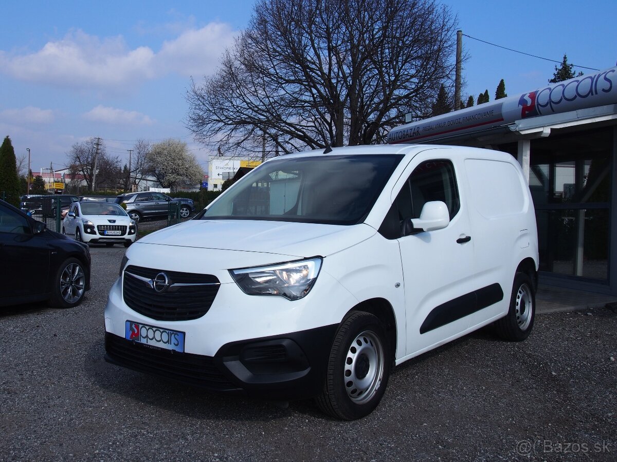 Opel Combo Van 1.6 CDTI 99k SS Selection