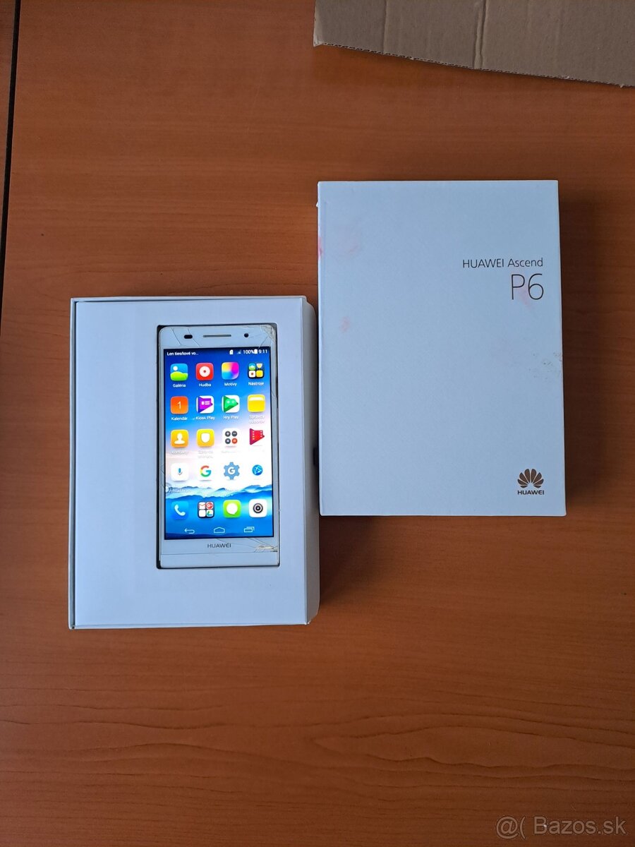 HUAWEI P6 ASCEND, P8 LITE - Bratislava | Bazoš.sk