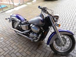 Honda shadow na ND