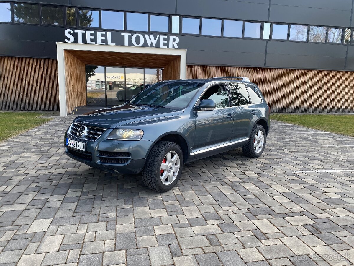 Volkswagen Touareg 3.0 V6 TDI