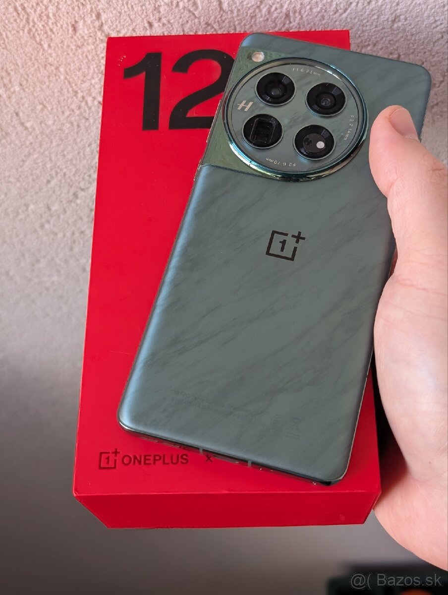 OnePlus 12 16/512 (Alza záruka)