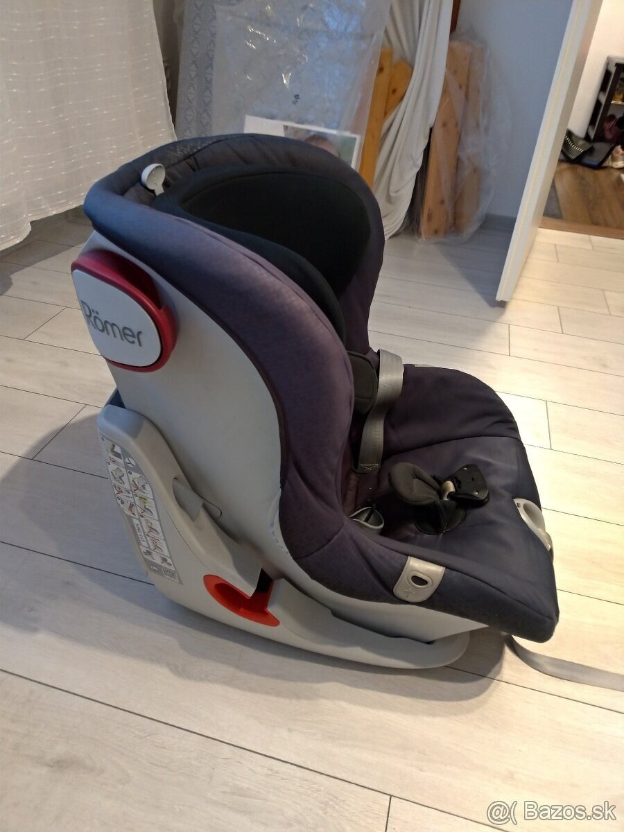 Britax Romer King II LS