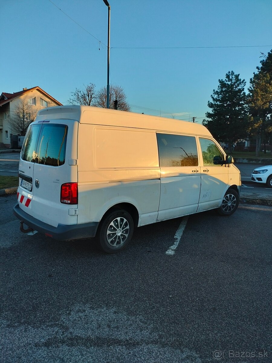 Volkswagen transporter T5 facelift 0918887956