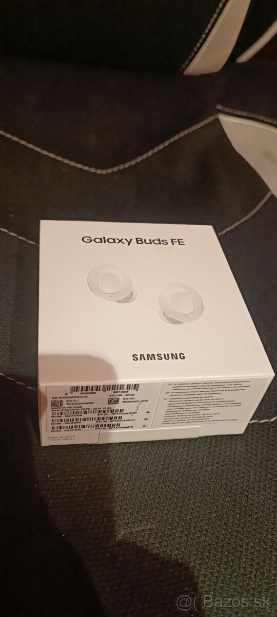 Samsung galaxy buds fe