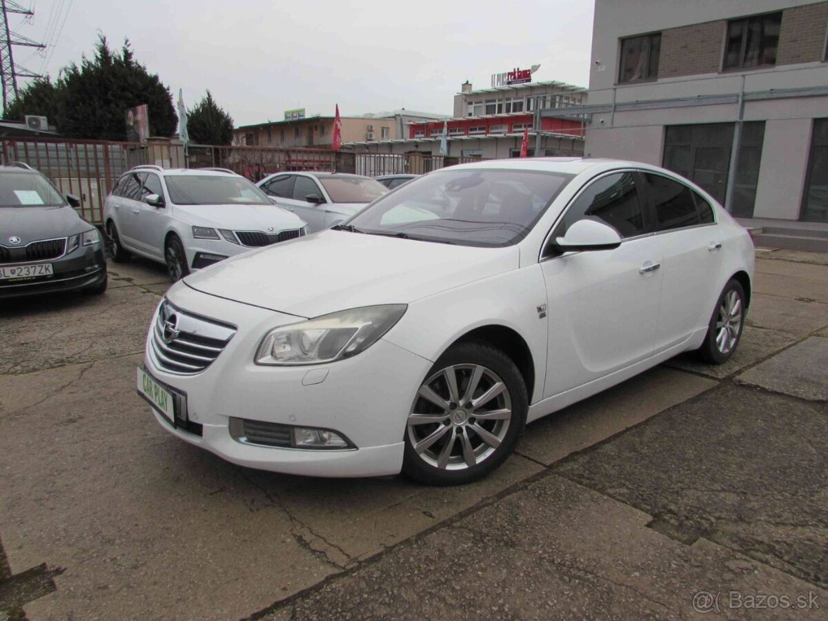 Opel Insignia 2.0 CDTI BiTurbo 195k- OPC - AUTOMAT