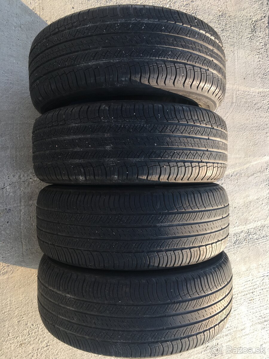 letné pneumatiky 235/60 r18 107V