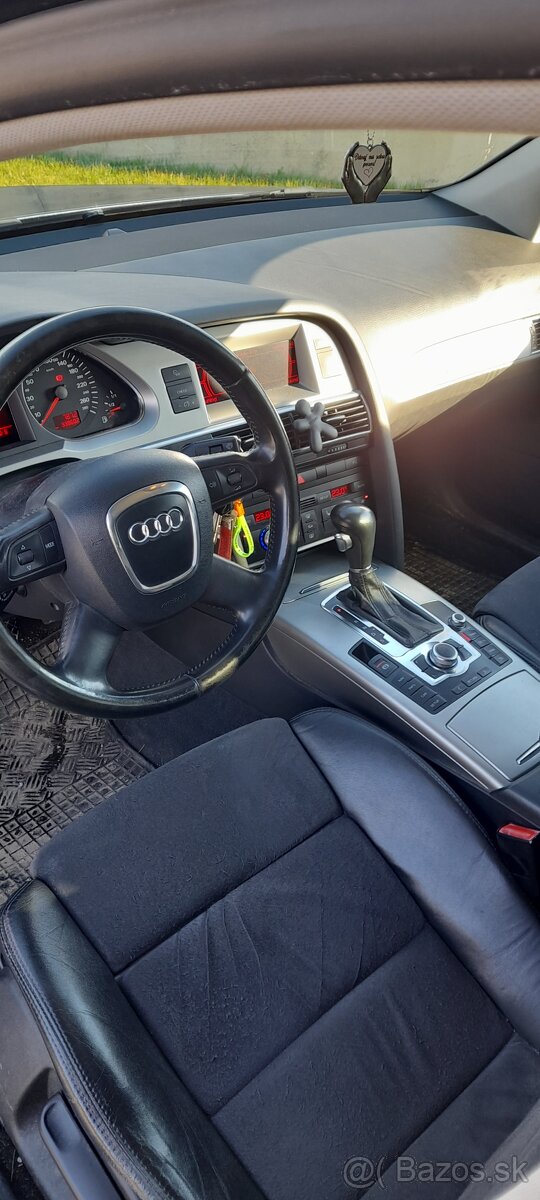 Audi a6 c6 3.0 171kw