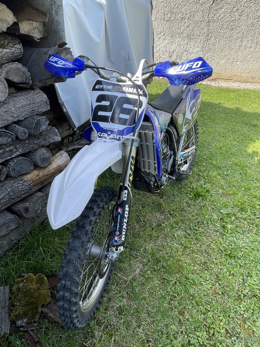 Yamaha yz450f