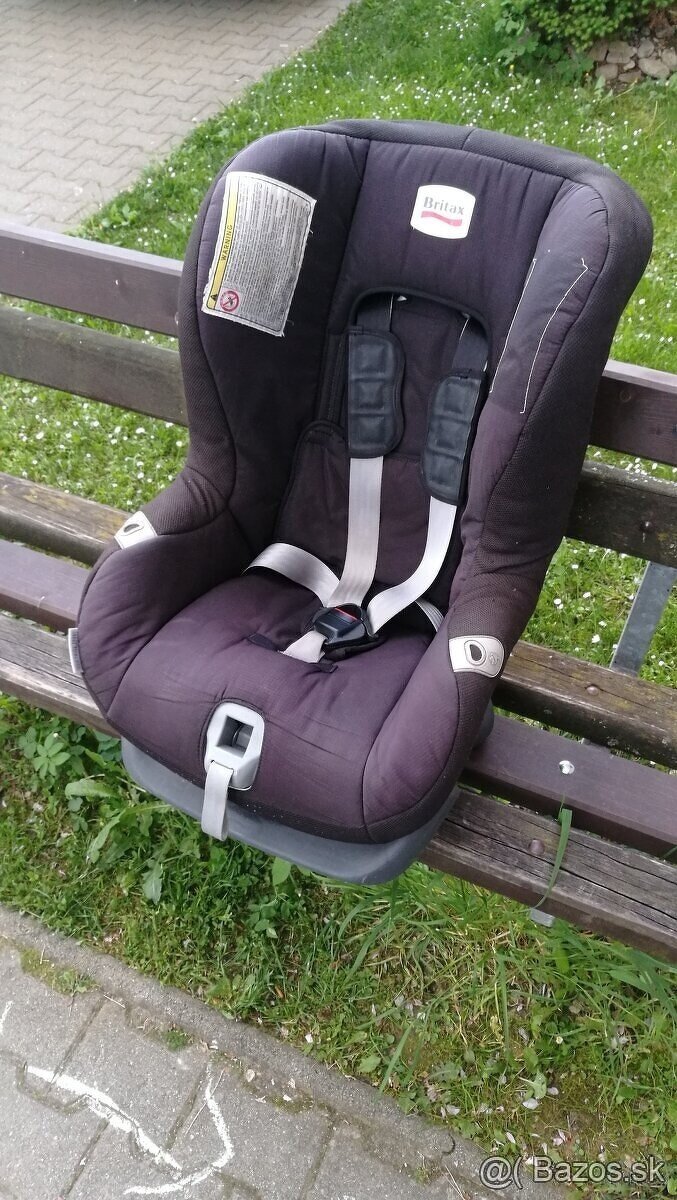 Britax Romer 9-18 kg detska autosedacka