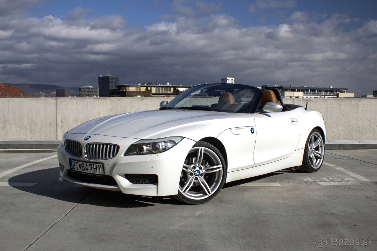 BMW Z4 Roadster sDrive 23i 150kw Hard Top