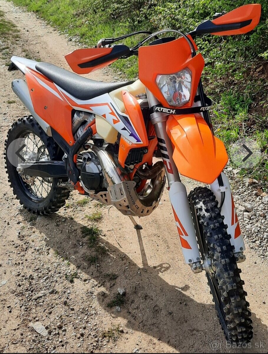 KTM exc 300