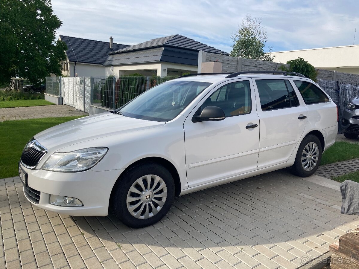 Škoda Octavia Combi 1.6 TDI