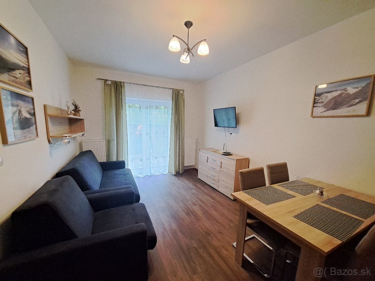 Apartmán na predaj, Demänová- Lúčky