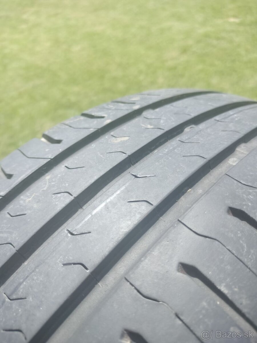 Letné pneu 185/65 R15 Continental