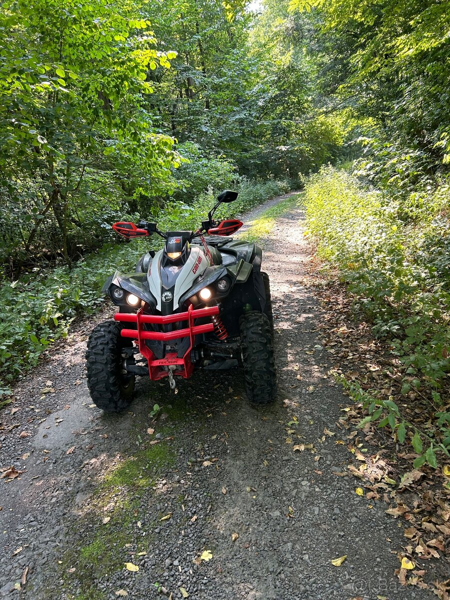 Can am renegade 570xxc