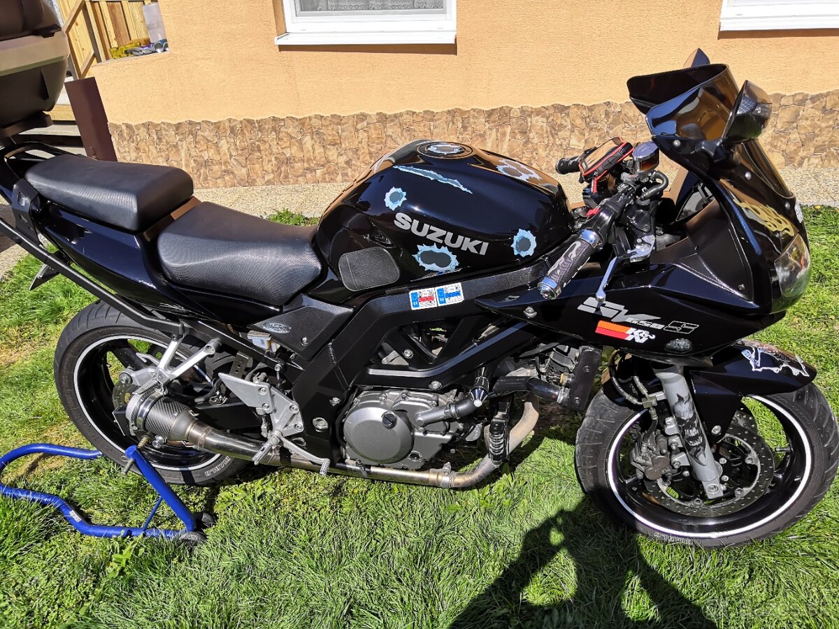 Suzuki SV 650 S