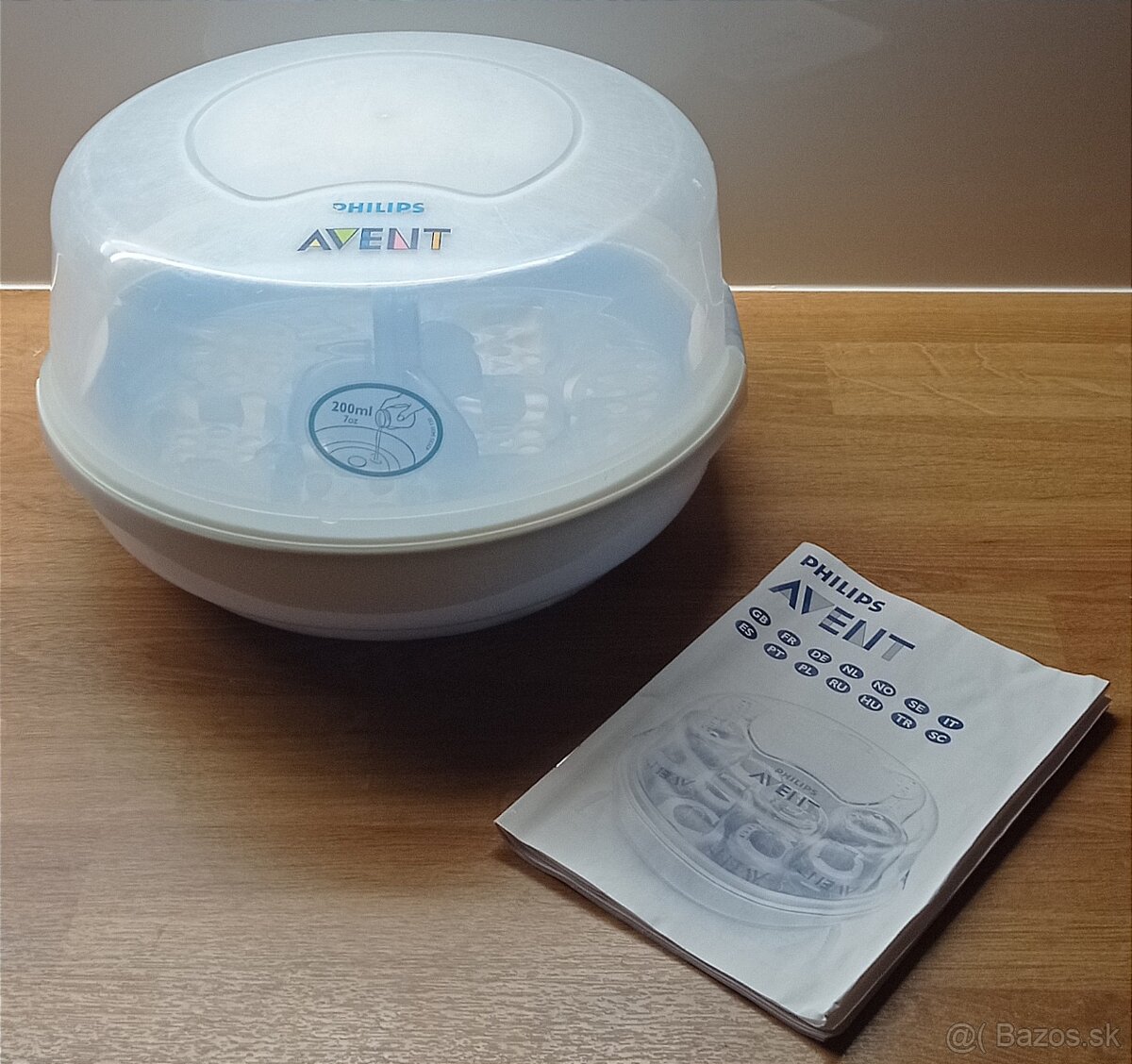 Sterilizátor Philips AVENT