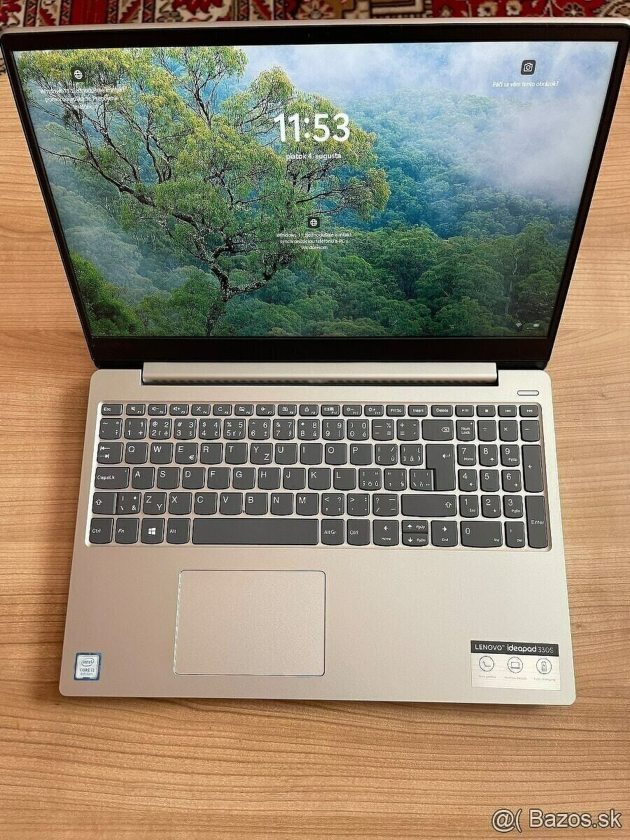 Lenovo IdeaPad 330S-15IKB