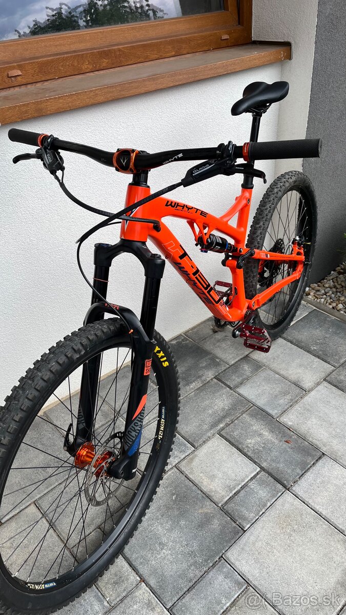 Whyte T130