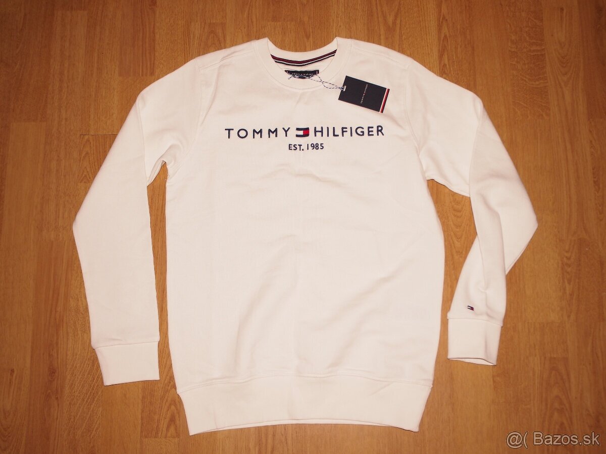 Tommy Hilfiger pánska mikina