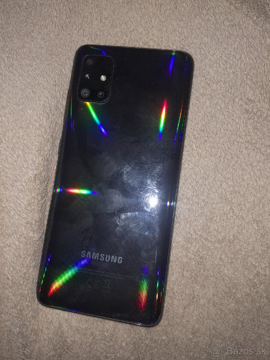 Samsung galaxy A 51 5g