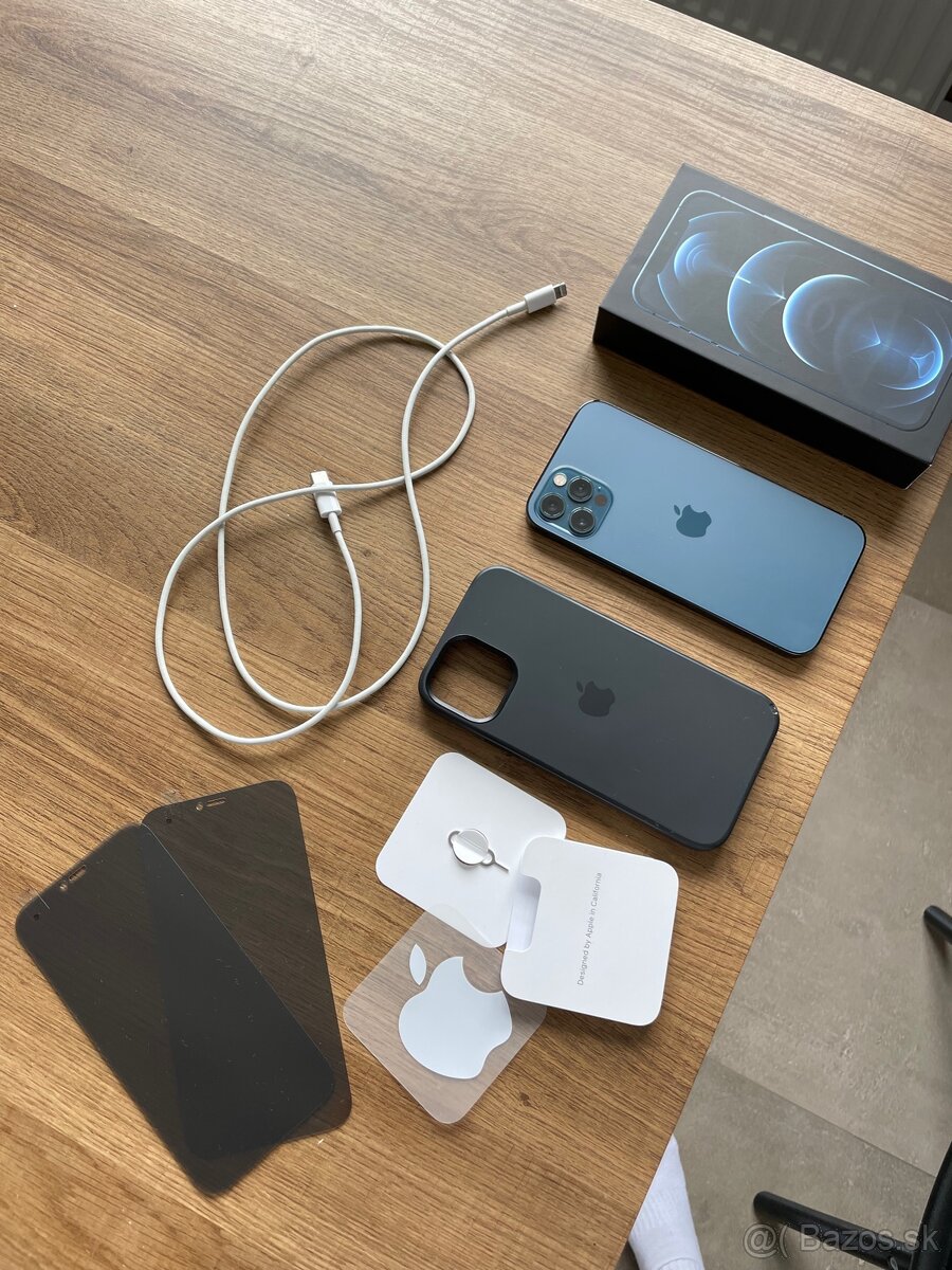 iPhone 12pro 128GB Pacific Blue