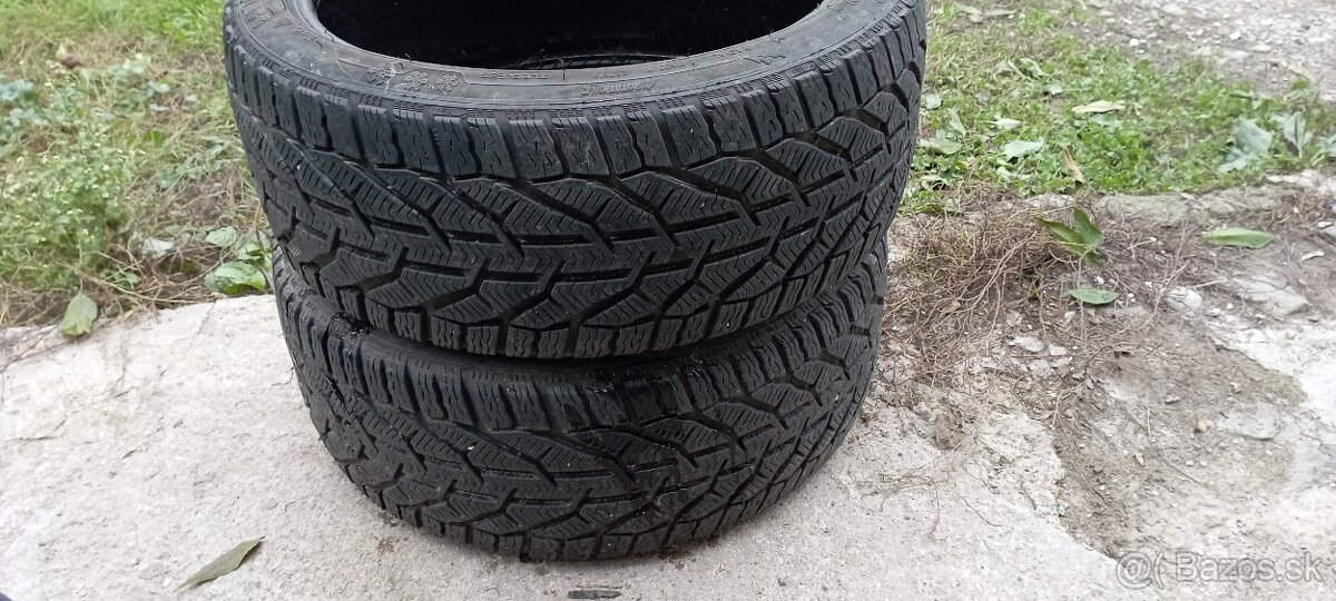 Zimné pneumatiky 225/40 r18