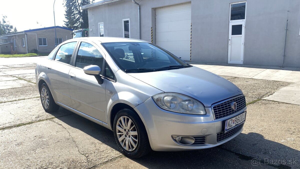 Fiat Linea 1.4 benzin